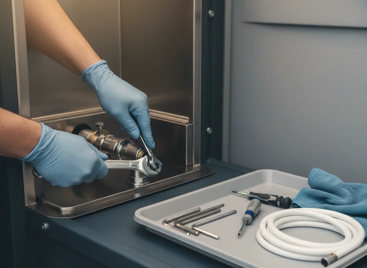 Why choose Portable Toilet Rental in Granville, MA